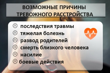 Лечение тревожного расстройства в Кимрах